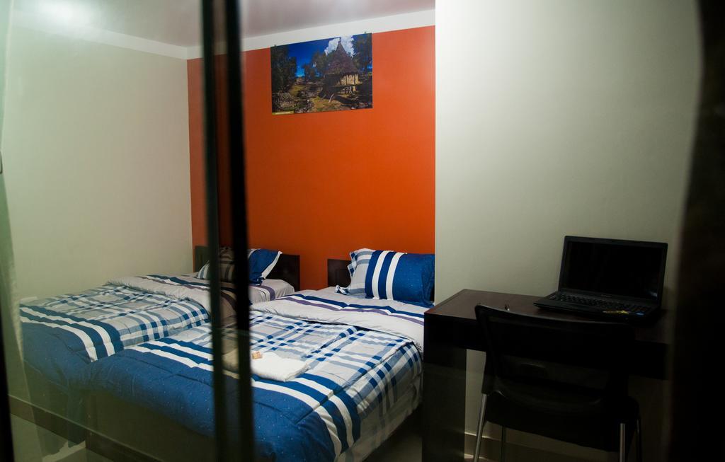 Buenas Noches Hostal Chachapoyas Exterior foto